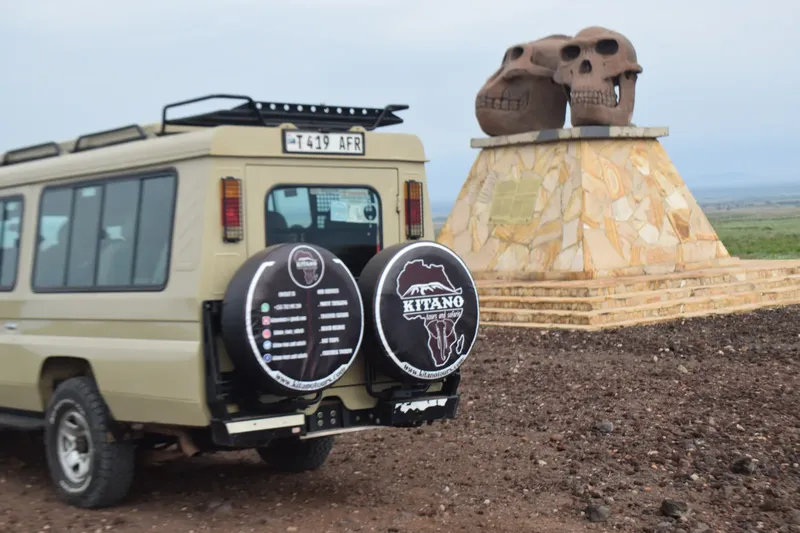 Ultimate the unforgettable adventure 3-Day Serengeti and Ngorongoro Fly-in Safari gallery image
