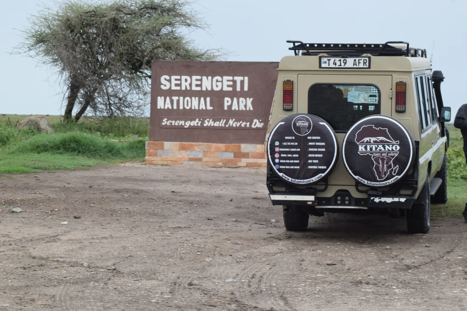 Ultimate the unforgettable adventure 3-Day Serengeti and Ngorongoro Fly-in Safari gallery image