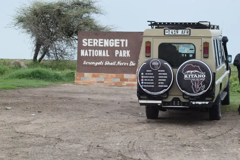 Ultimate the unforgettable adventure 3-Day Serengeti and Ngorongoro Fly-in Safari gallery image