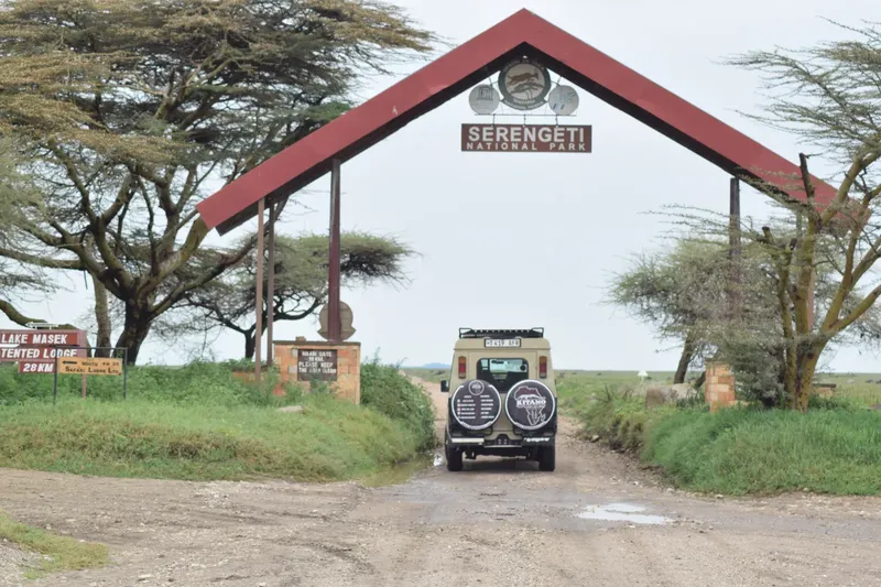 Ultimate the unforgettable adventure 3-Day Serengeti and Ngorongoro Fly-in Safari gallery image