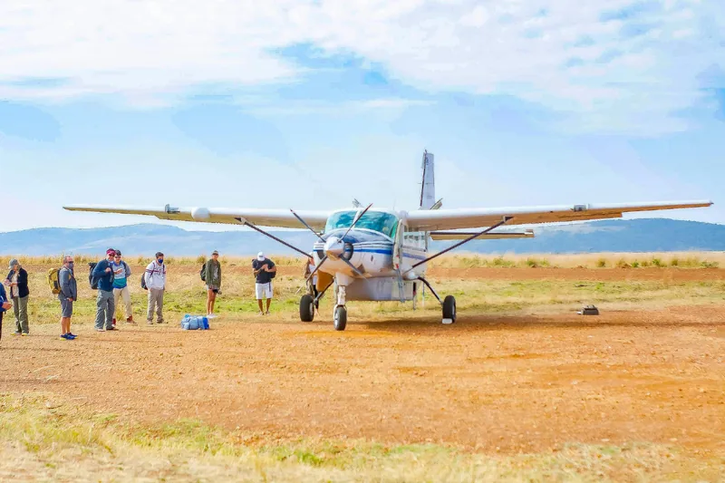 2-Days Fly in Direct to Mikumi National Park