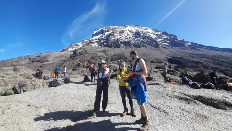 1-Day Mount Kilimanjaro Day Hike Trip - Kilimanjaro