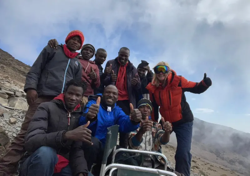 6-Day Kilimanjaro Trekking Marangu Best Route - Kilimanjaro