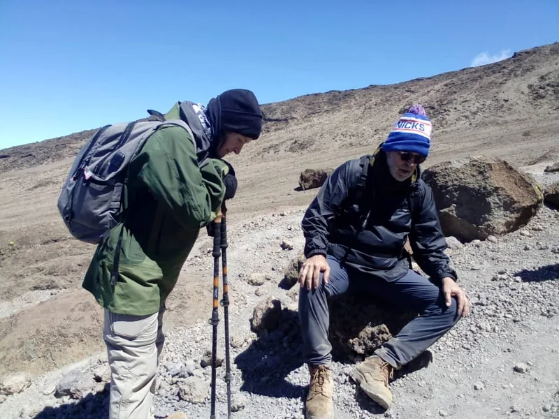 Ultimate Kilimanjaro 9-Day Trek Mount Kilimanjaro via Machame Route - Kiilimanjaro
