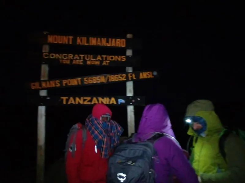 10-Day Mount Kilimanjaro Tour (Machame route) and Serengeti NP - 2026 - 2027 - 2028 gallery image