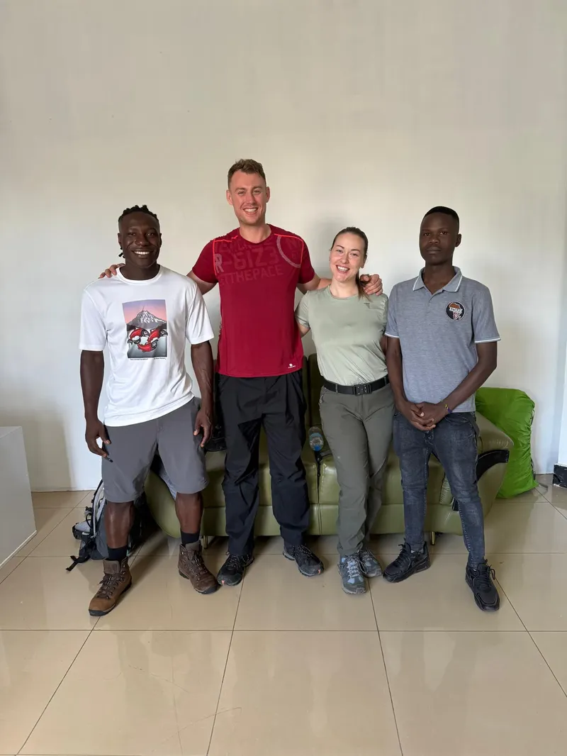 7-Day Mt Kilimanjaro Machame Route - Kilimanjaro gallery image