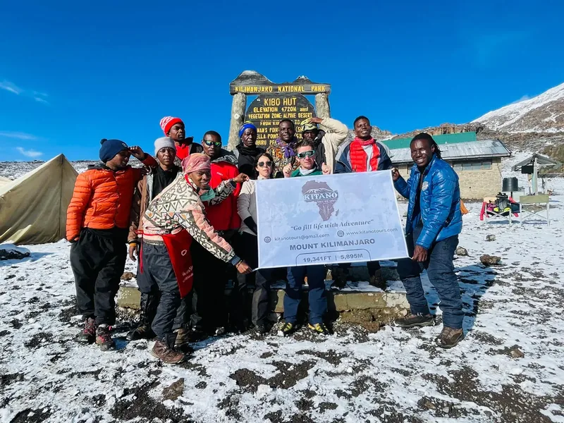 3-Day Kilimanjaro Summit via Marangu Route gallery image