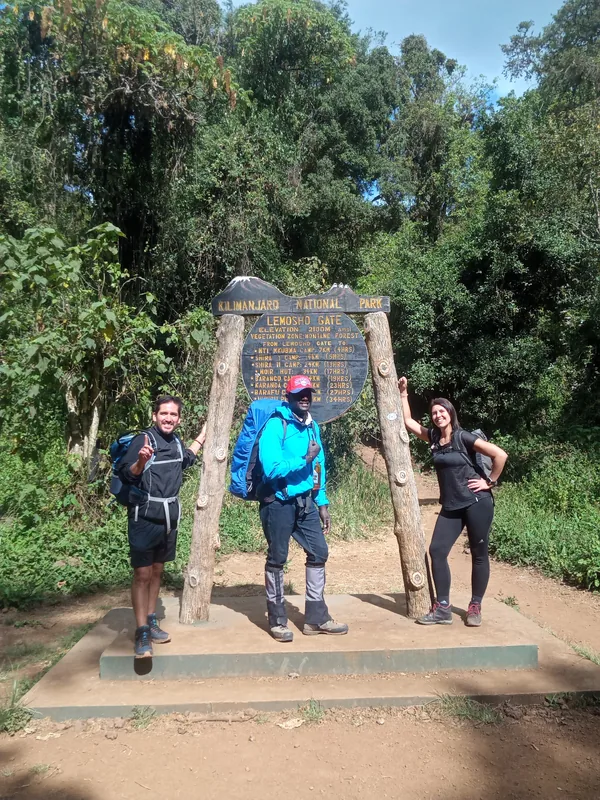 5-Day Kilimanjaro Trekking Marangu Route - Kilimanjaro gallery image