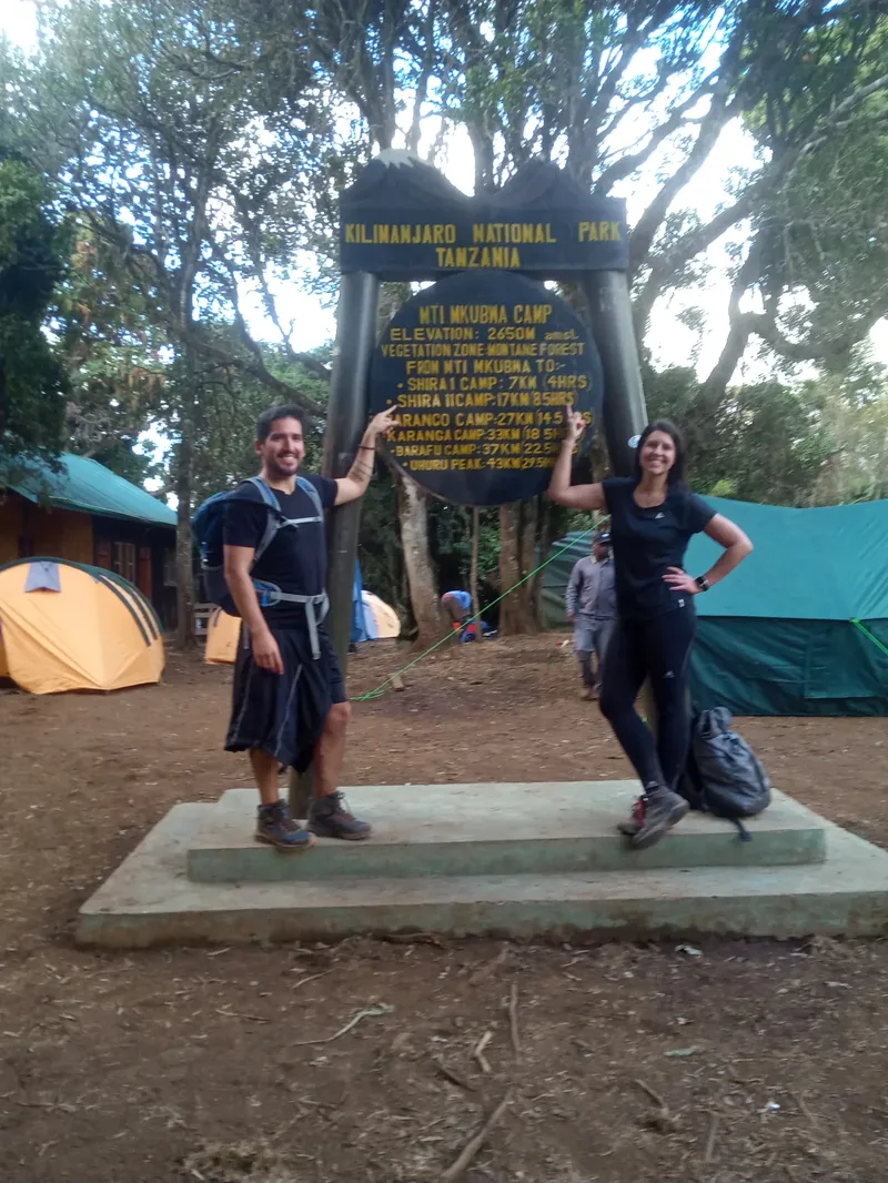 5-Day Mount Kilimanjaro Trekking Marangu Route - Kilimanjaro
