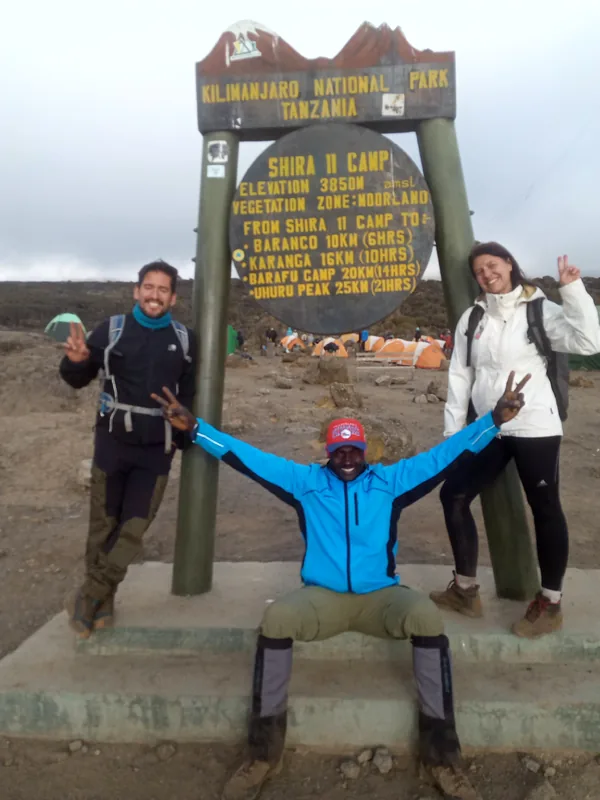 5-Day Kilimanjaro Trekking Marangu Route - Kilimanjaro gallery image