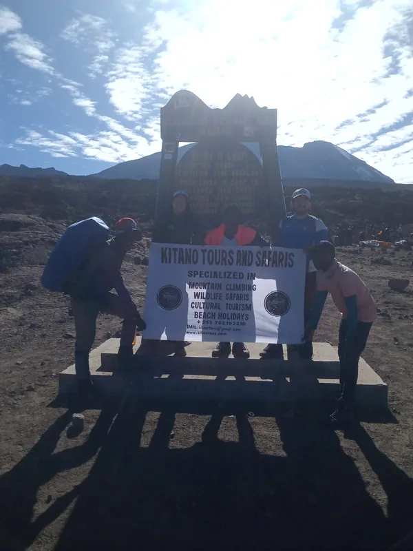 5-Day Rongai Route | Kilimanjaro Climbing - 2026 - 2027