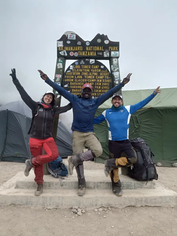 8-Day Kilimanjaro Climb via Machame Route - Kilimanjaro