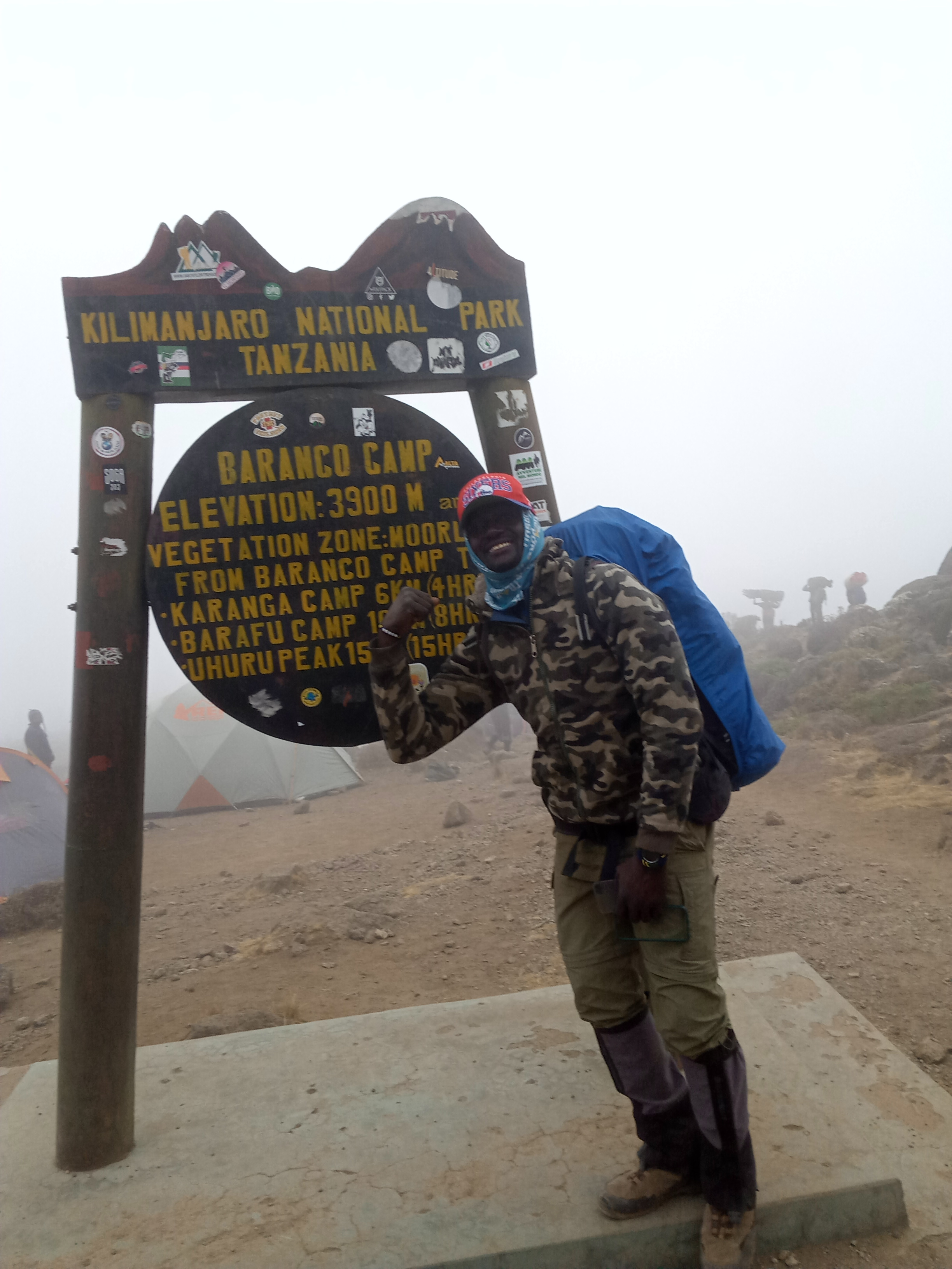 Climb Mt Kilimanjaro Trip 2026 - 2027 - 2028 7-Day Lemosho Route gallery image