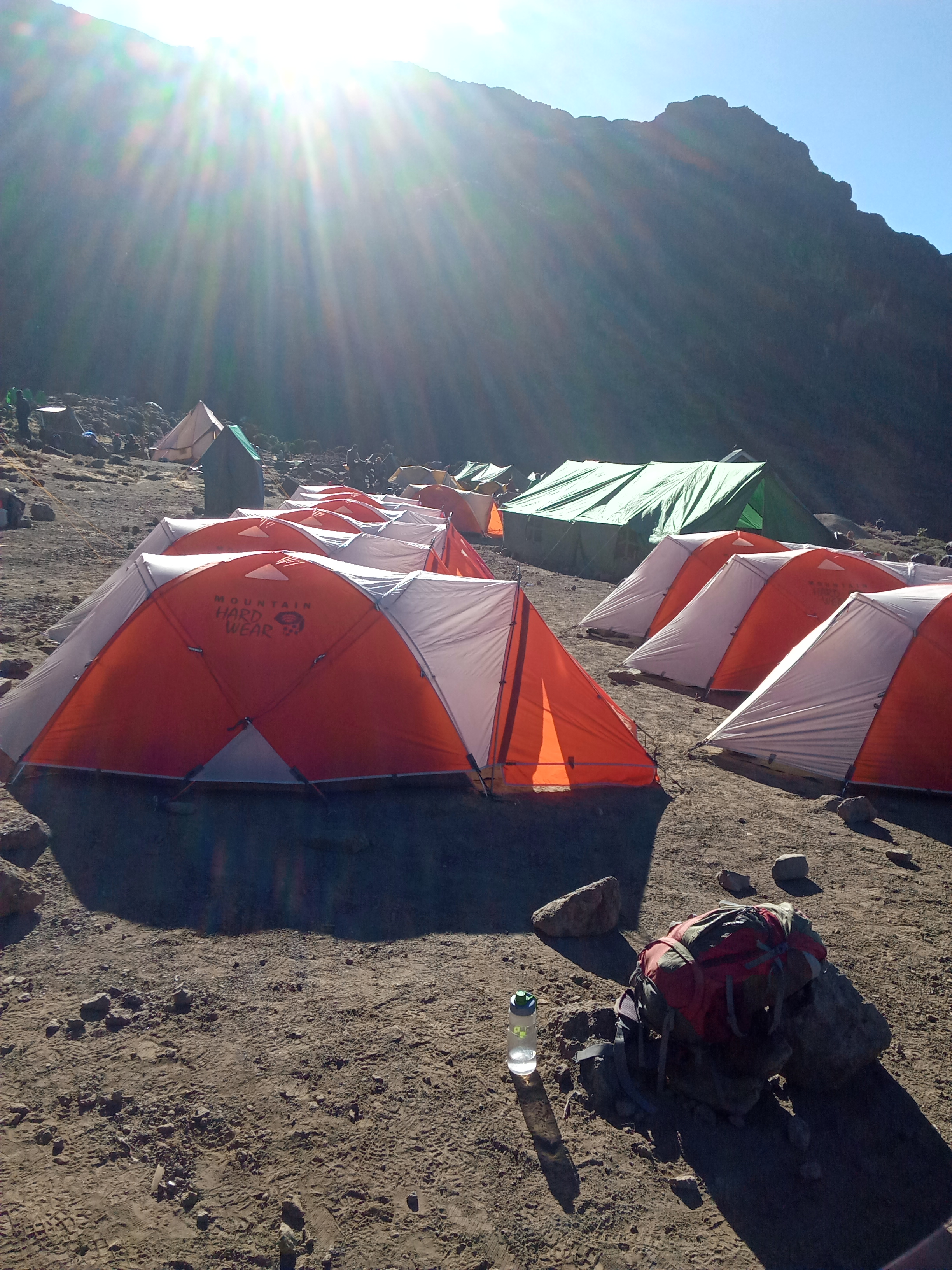 Hiking 8-Day Marangu Route Kilimanjaro to Reach the summit 2026 - 2027- 2028 gallery image