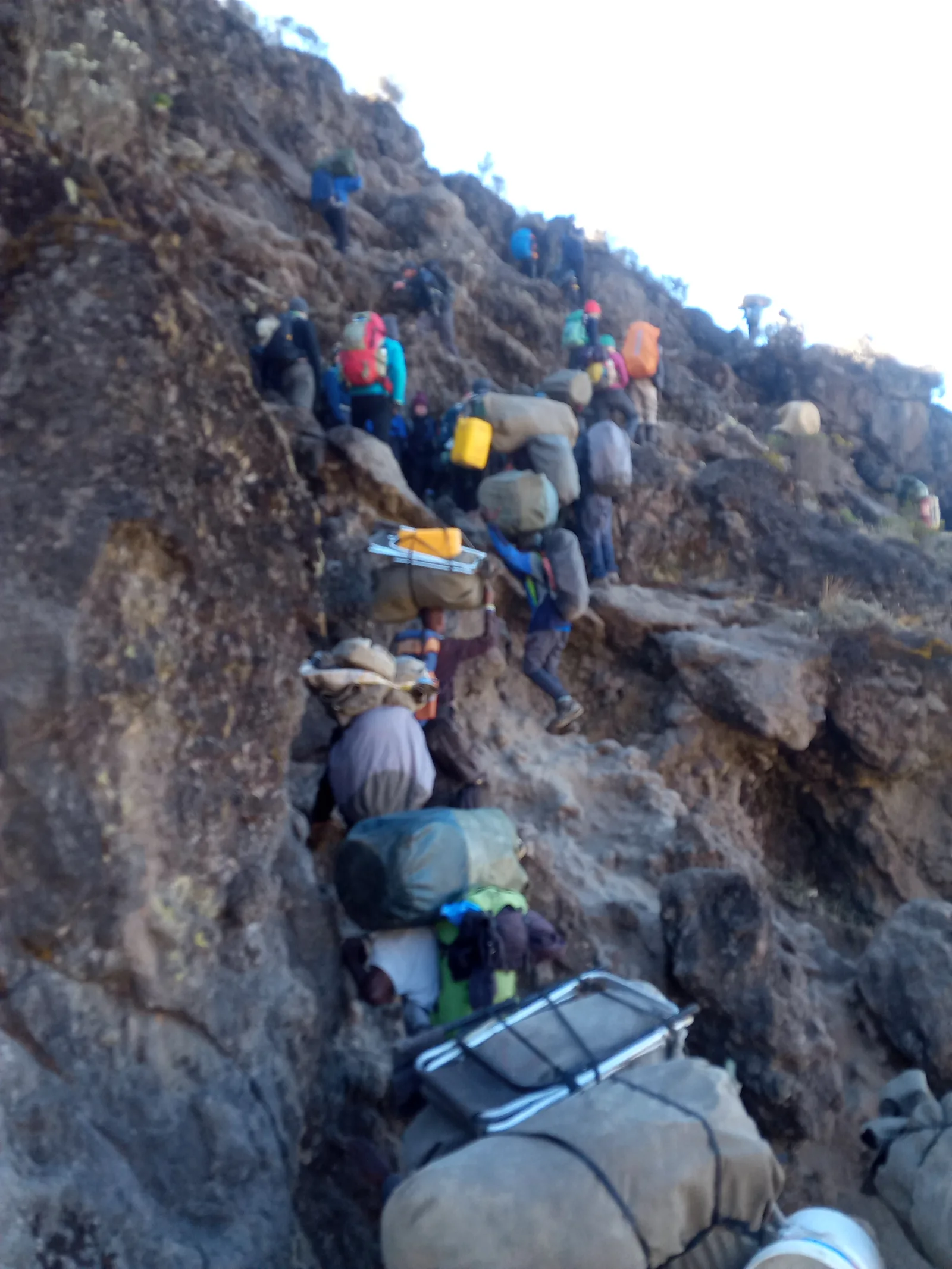 Kilimanjaro 6-Day Striking via Marangu Route gallery image