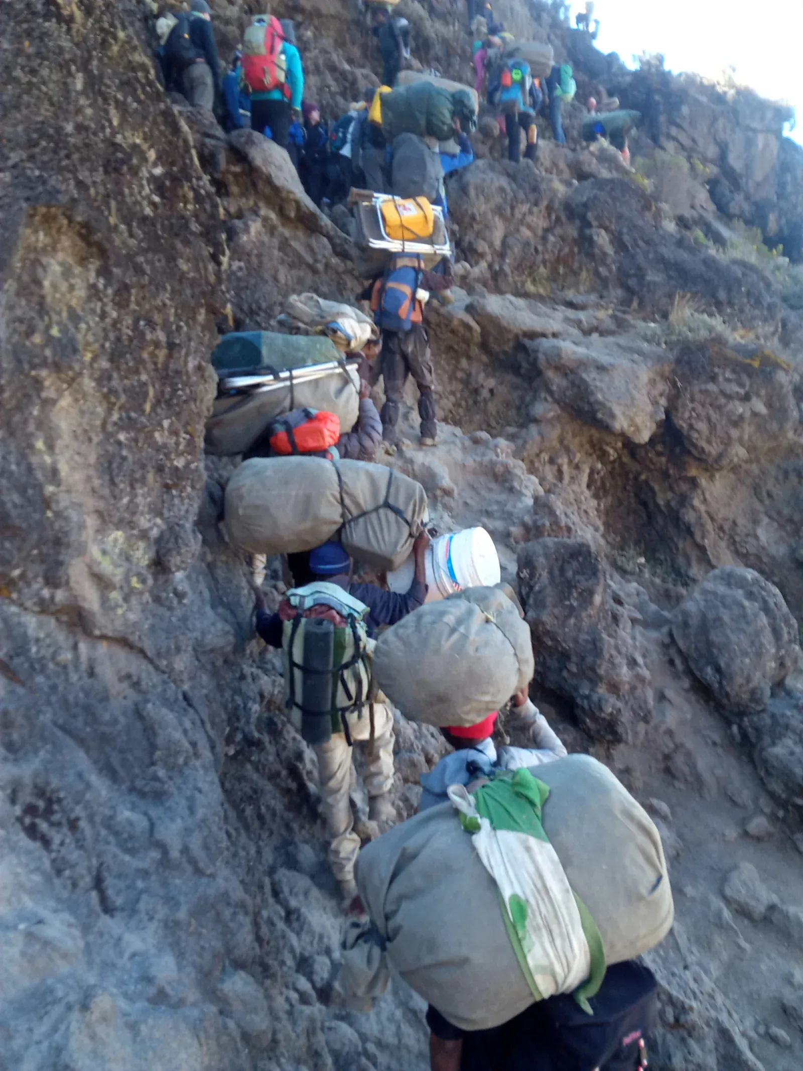 Ultimate planned 6-Days Kilimanjaro Climb via Rongai Route - Kilimanjaro hero photo