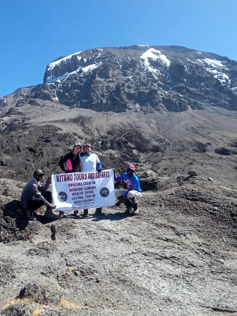 5-Day Kili Trekking via Marangu Route 2026 2027 gallery image