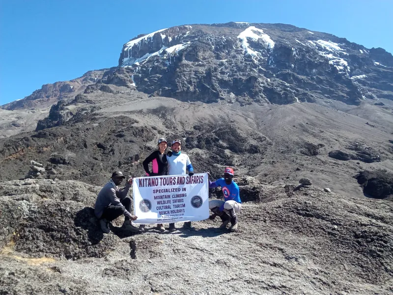 Unforgettable Guide 6-Days Mt Kilimanjaro Climbing via Rongaii Route - Kilimanjaro
