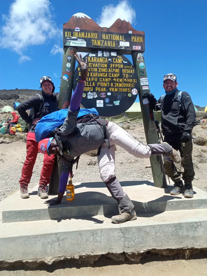 5-Day Mount Kilimanjaro Marangu Route Trek - Kilimanjaro gallery image