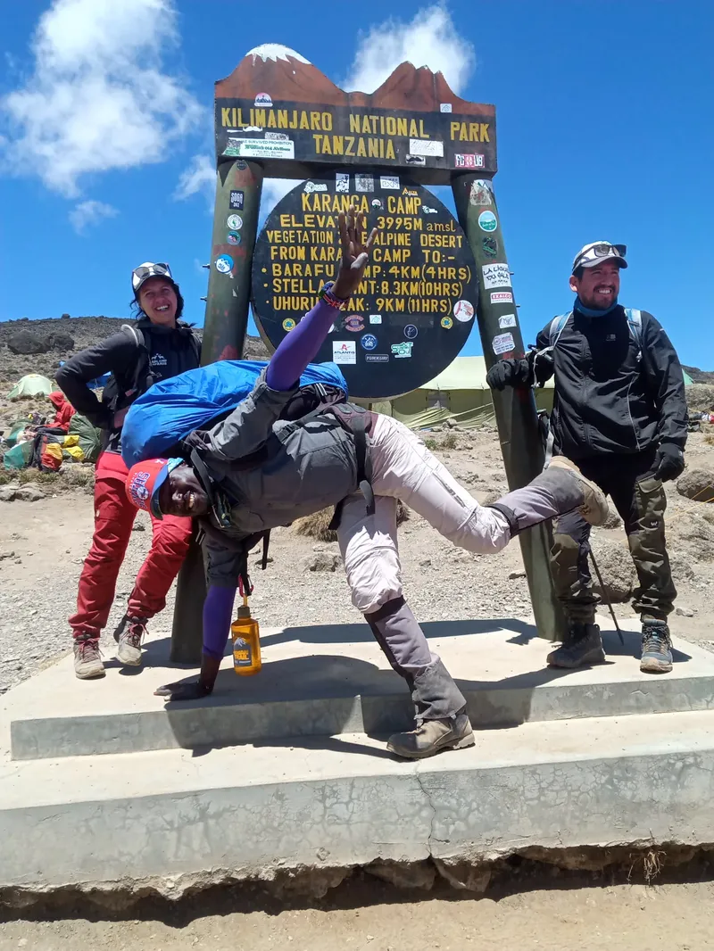 Experience the best enjoyable 1 -Day Mount Kilimanjaro short Trek gallery image