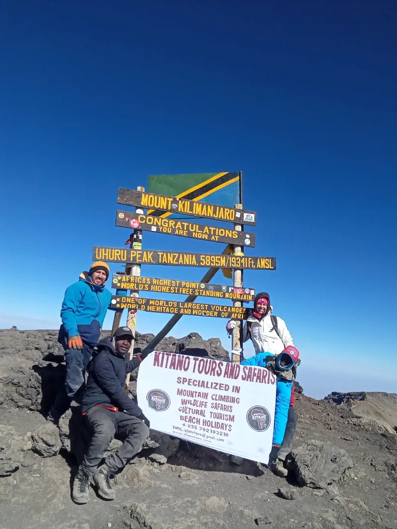 Discover 6-Day Kilimanjaro via Rongai Route - 2026 - 2027 - 2028