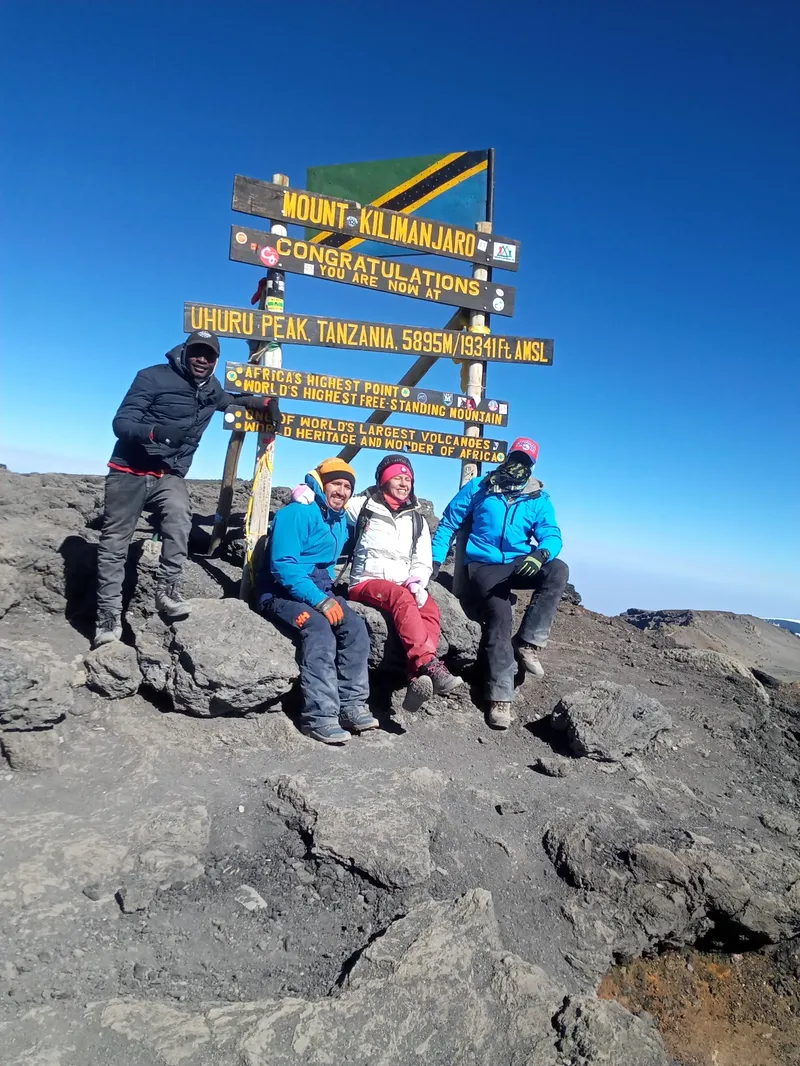6-Day Machame Route Itinerary: Your Day-by-Day Kilimanjaro Guide gallery image