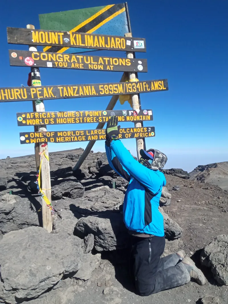 6-Day Machame Route Itinerary: Your Day-by-Day Kilimanjaro Guide gallery image