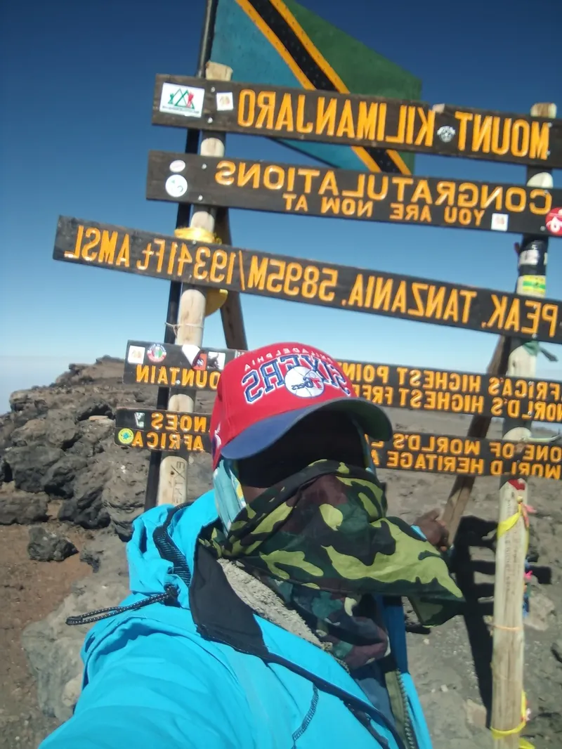 Kilimanjaro Joining Groups: 7 day Accomplish successful hiking gallery image