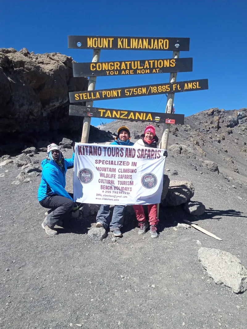 1-Day Mt Kilimanjaro Climbing from Arusha/Moshi - Kilimanjaro