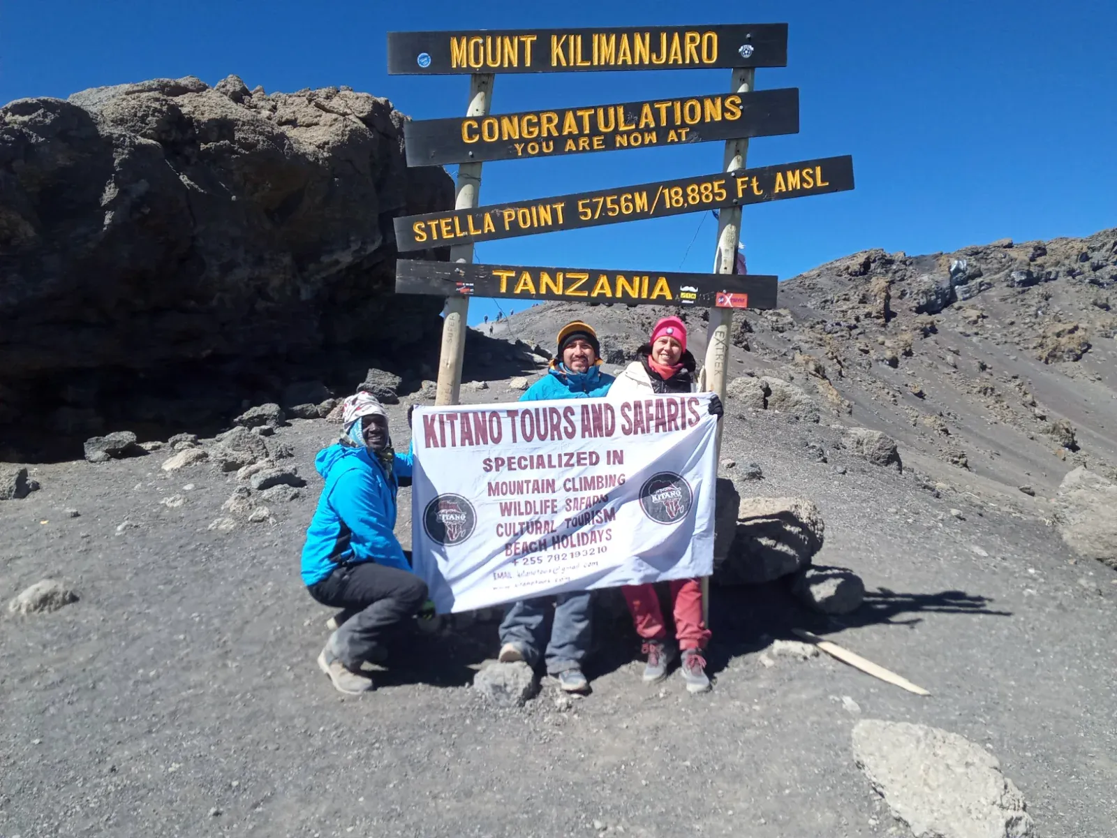 Conquering the 6-Day Machame Route: A Complete Guide Kilimanjaro climbing hero photo