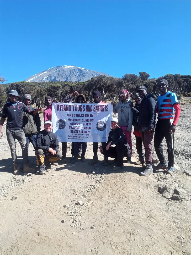 13-Day Kilimanjaro to Zanzibar Safari - Tanzania safari