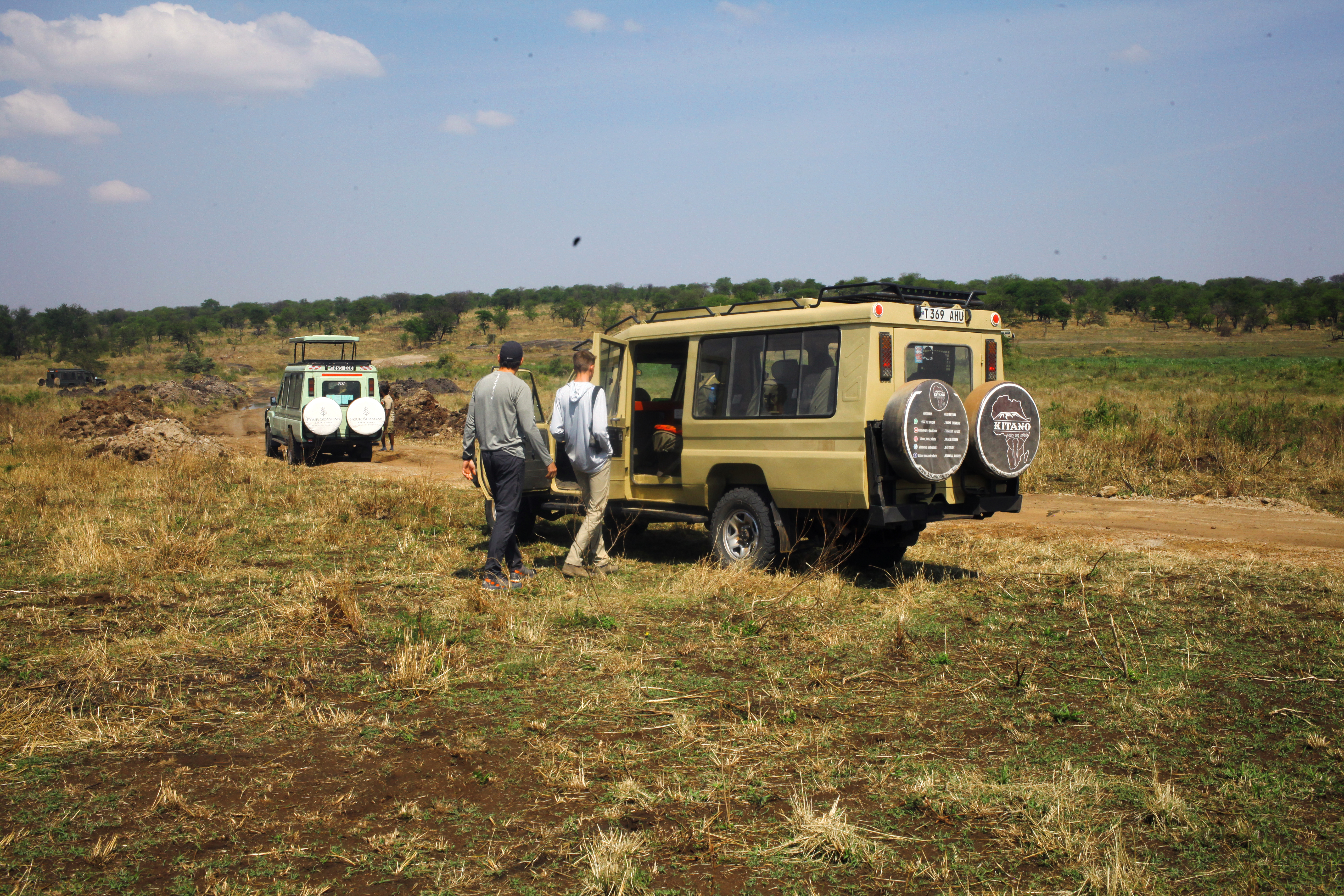6-Day Majestic Tanzania - Mid-Range - Tanzania safari
