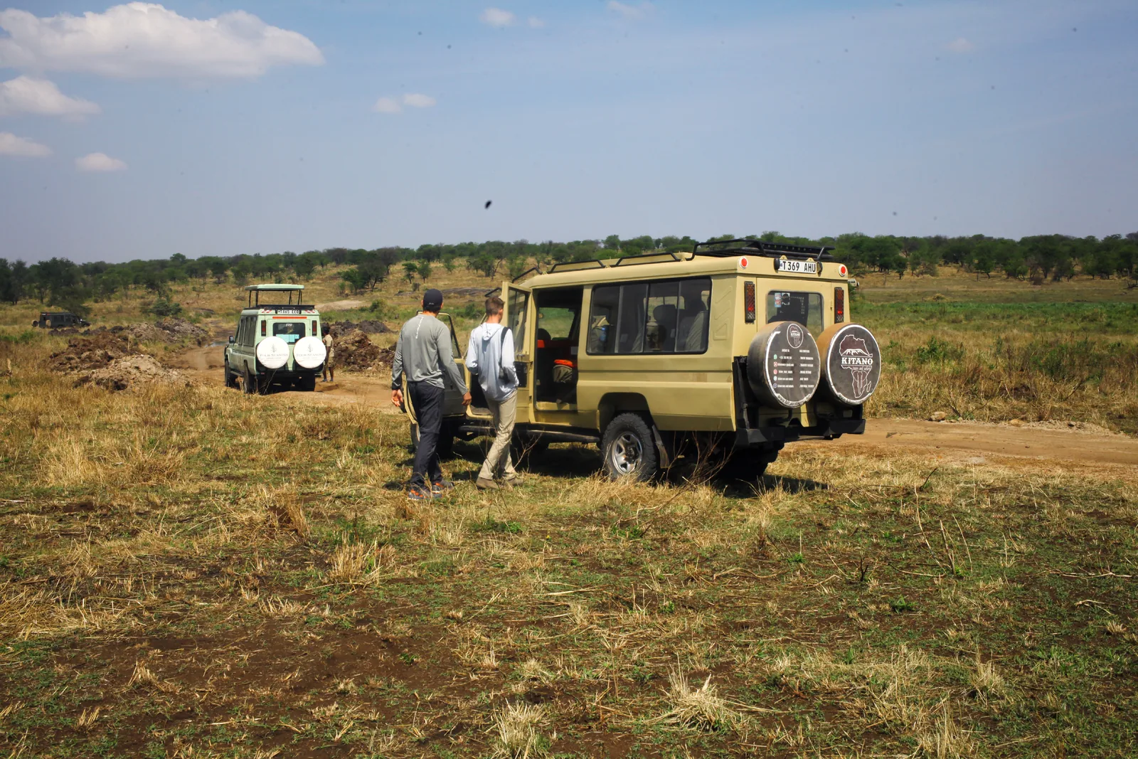 6-Day Majestic Tanzania - Mid-Range - Tanzania safari hero photo