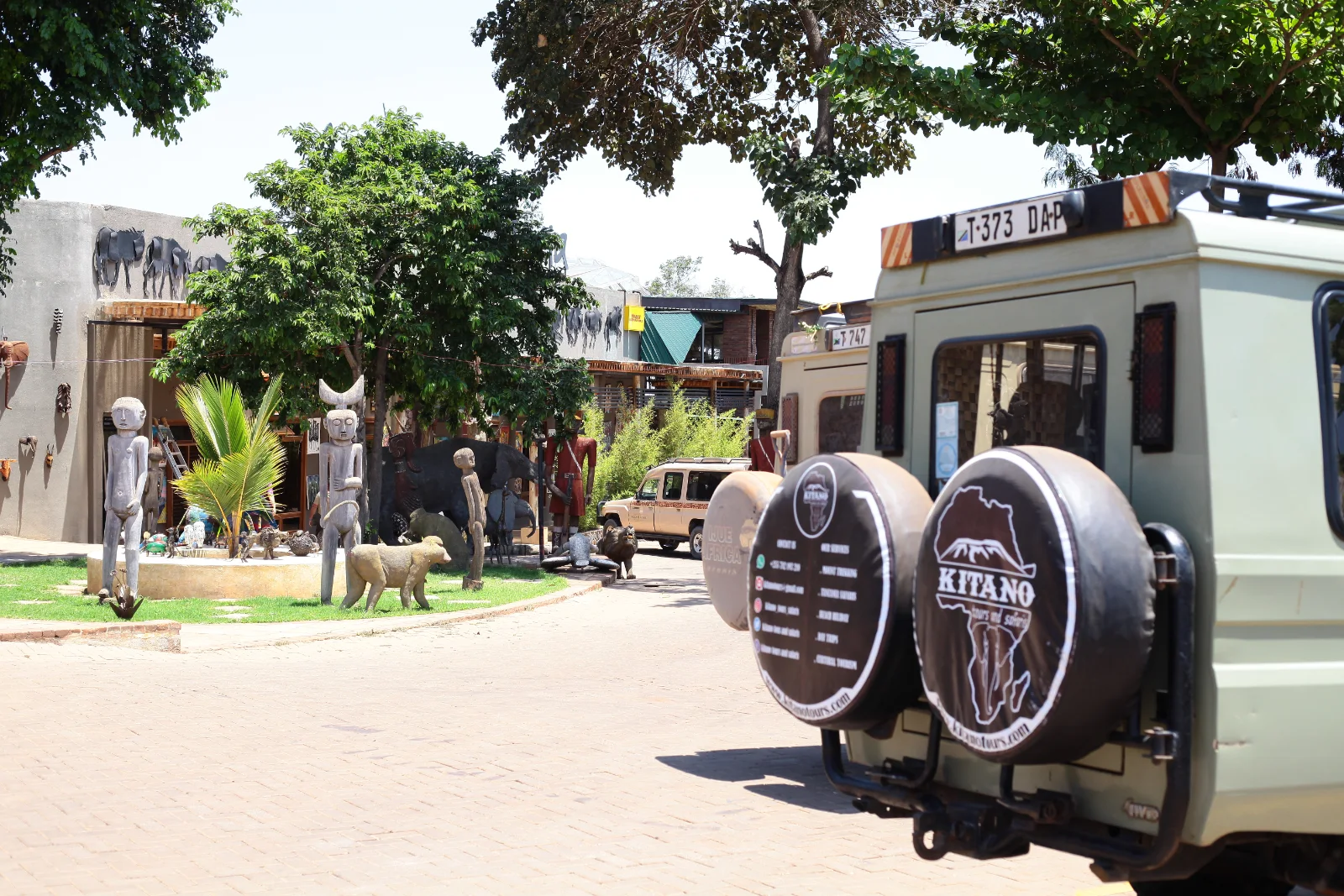 1-Day Cape Town City, Table Mountain, Robben Island Tour