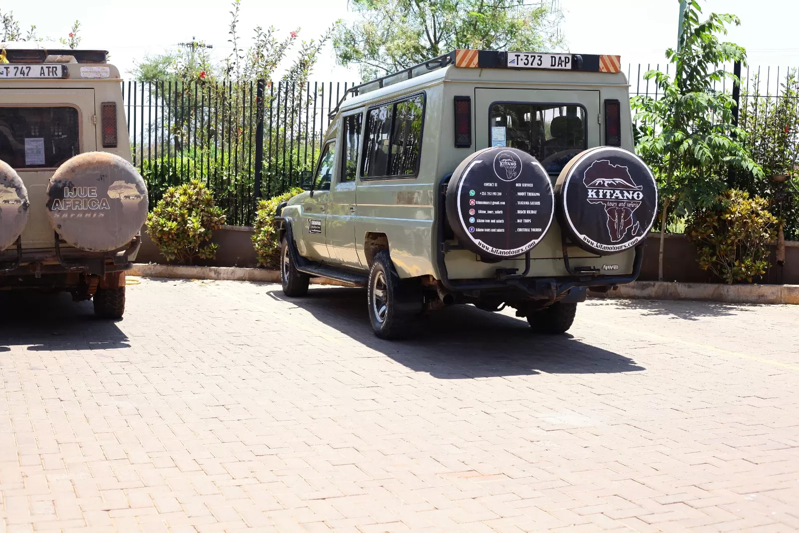 3-Day Unforgettable Safari Experience in Burundi hero photo