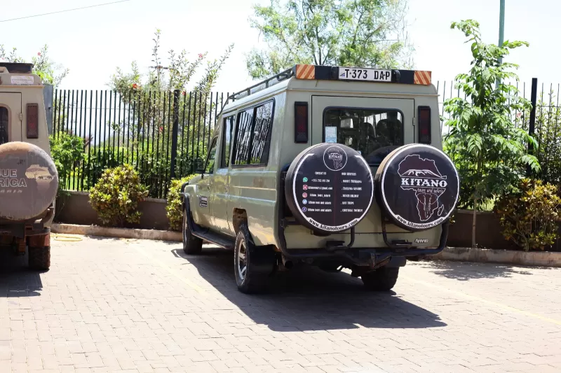 3-Day Pilanesberg Luxury Safari