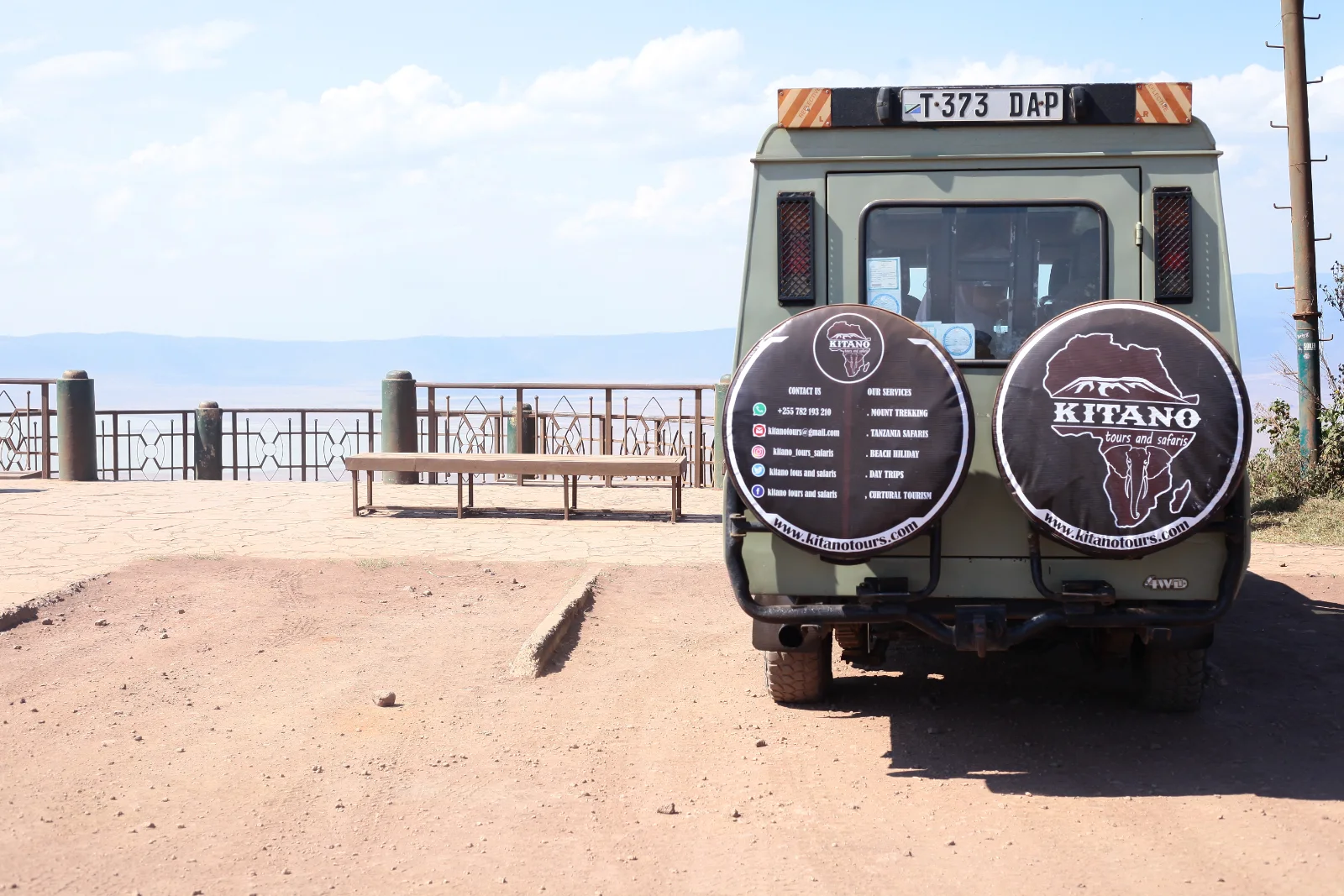1-Day Bagamoyo Tour - Tanzania safari