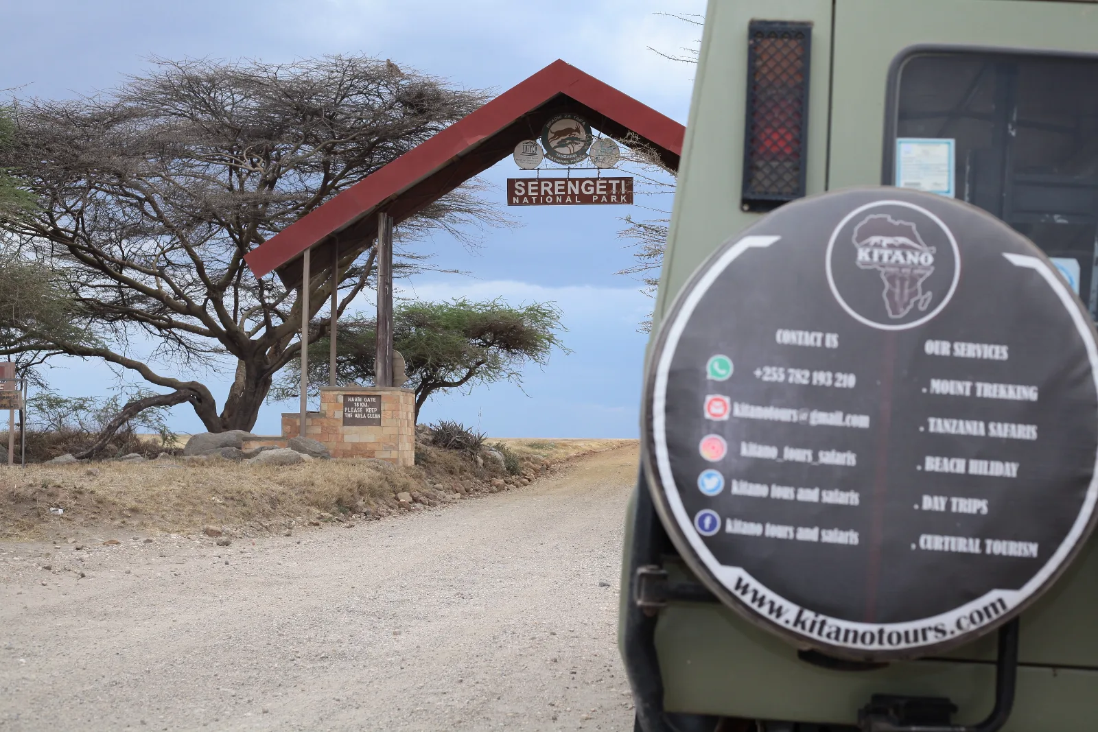3-Day Fly in and Fly out in Serengeti National Park - Tanzania safari