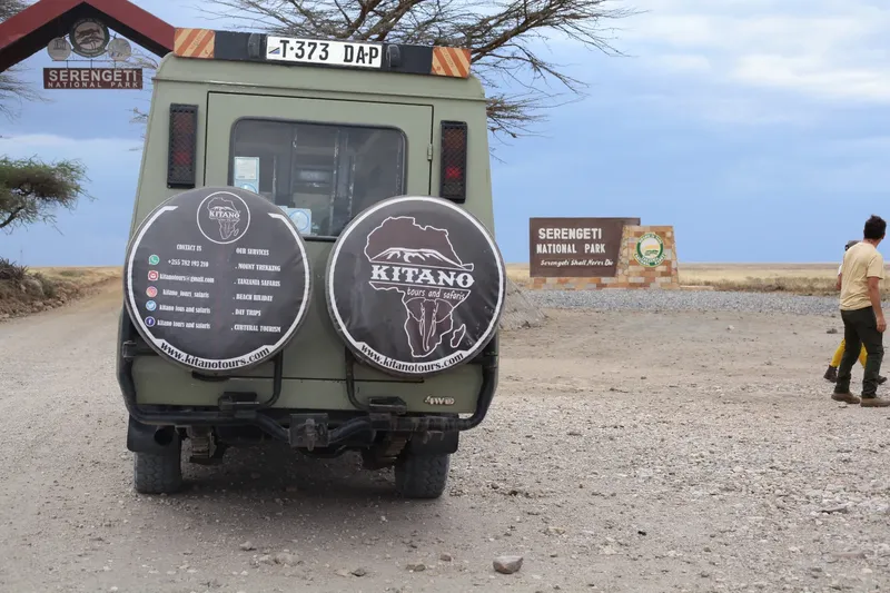 3-Day Fly in and Fly out in Serengeti National Park - Tanzania safari gallery image