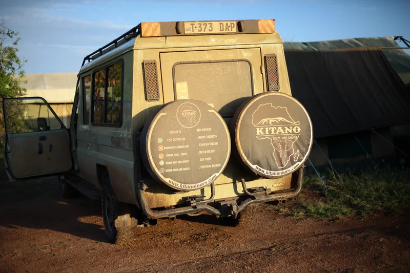 8-Day Kenya Safari & Beach Getaway - Kenya safaris