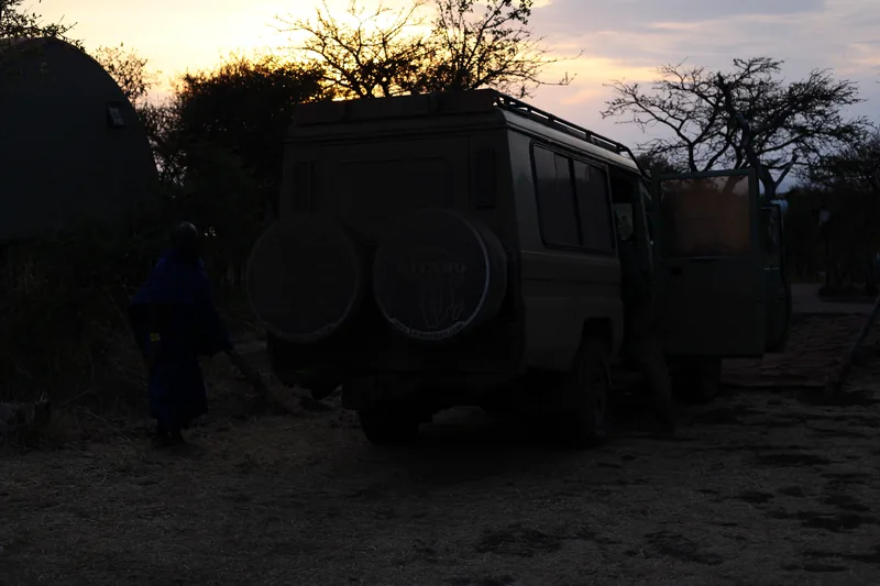 3-Day Mt Kilimanjaro Hike Tarangire & Ngorongoro Crater - Tanzania safari gallery image