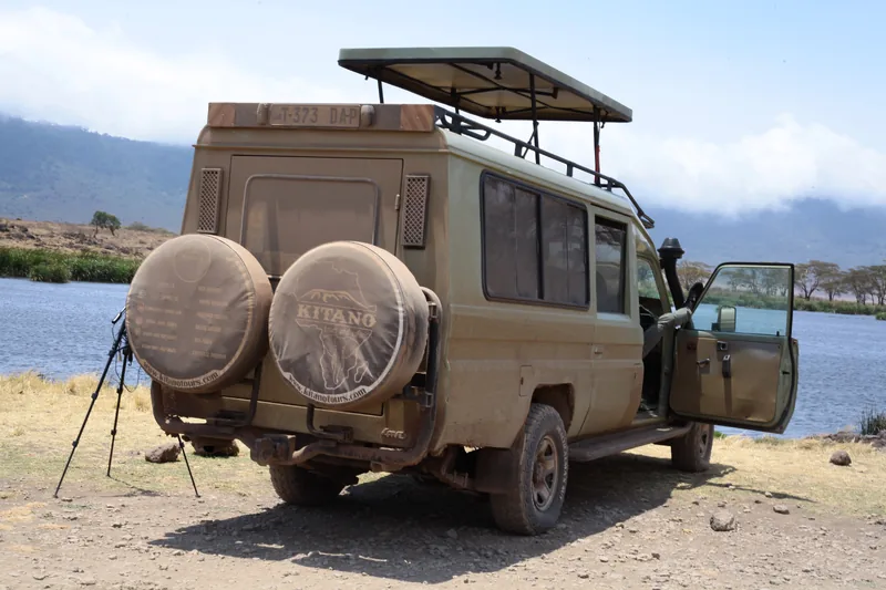4-Day Zanzibar to Nyerere NP with 2 Game Drive & Boat - Tanzania safari gallery image