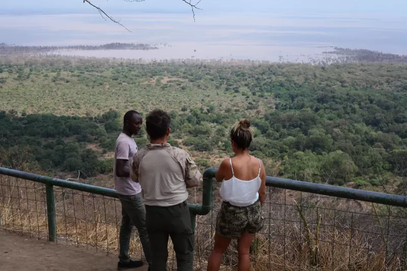 4-Day Explore Northern Circuits National Parks Fly-in - Tanzania safari
