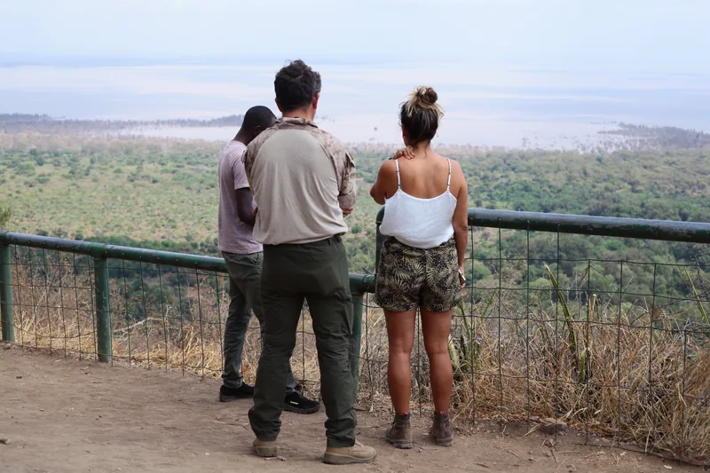 2-Day 1 Night Group Budget Tour to Amboseli from Nairobi.