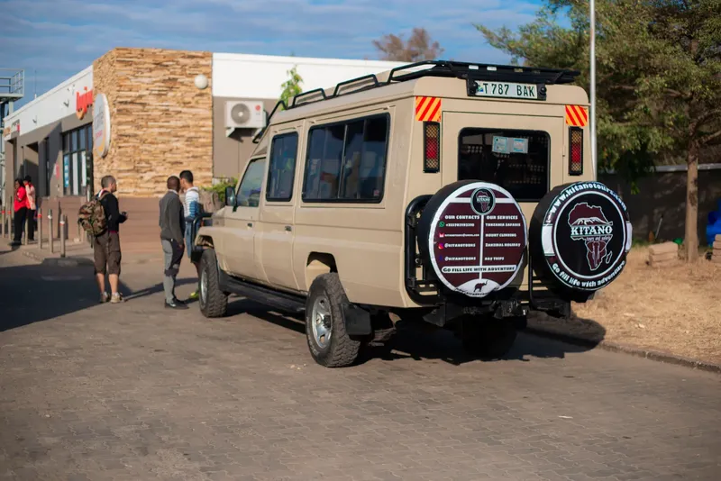5-Day Tanzania Safari & Cultural Experience Group Tour gallery image