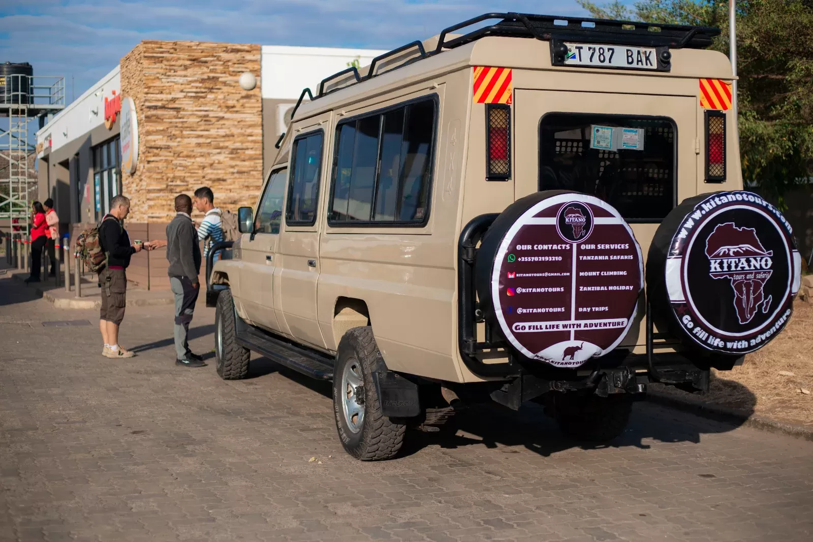 ½-Day Private Shuttle from Johannesburg to Hazyview hero photo
