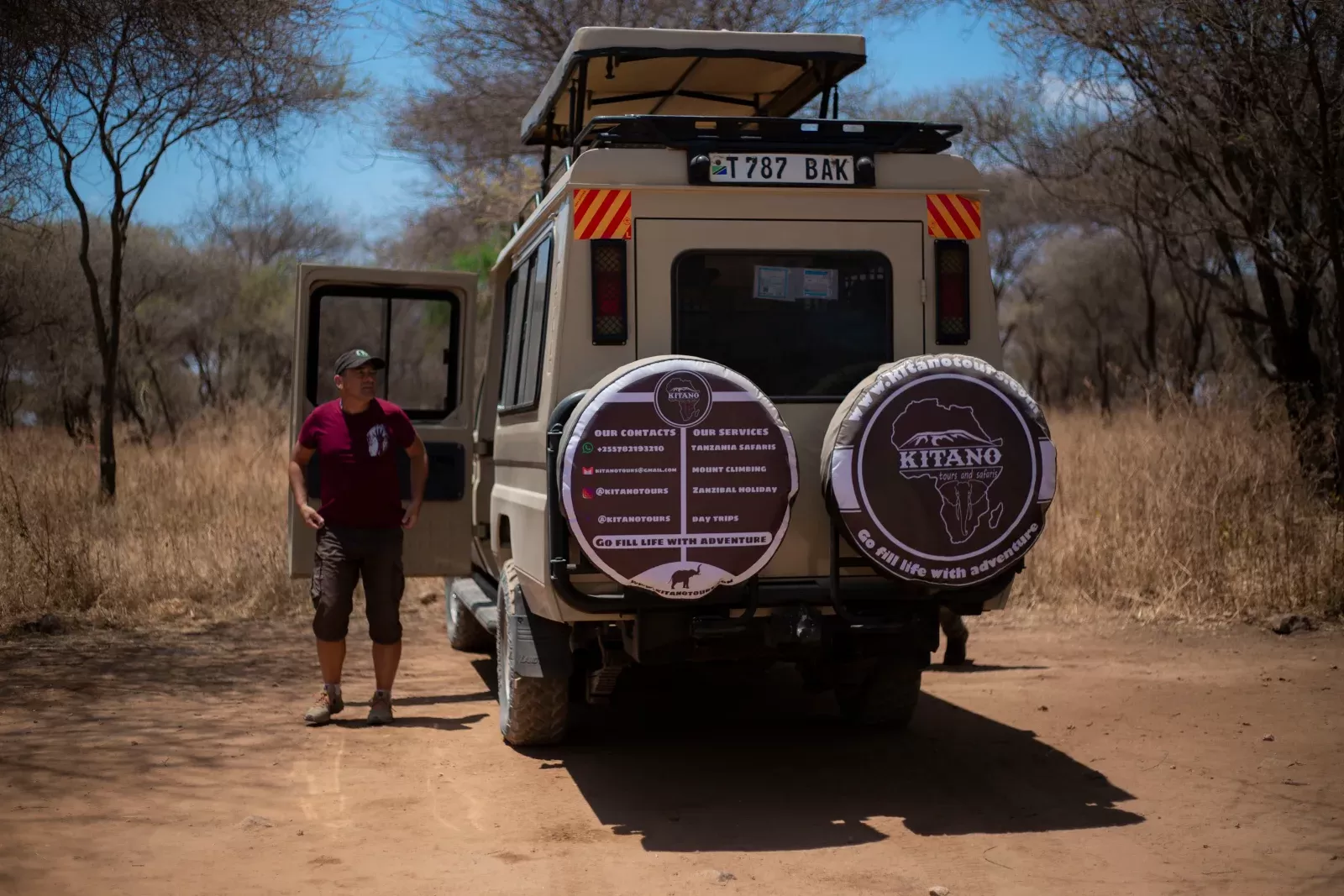 1-Day Best Full-Day Big Five Safari from Johannesburg hero photo