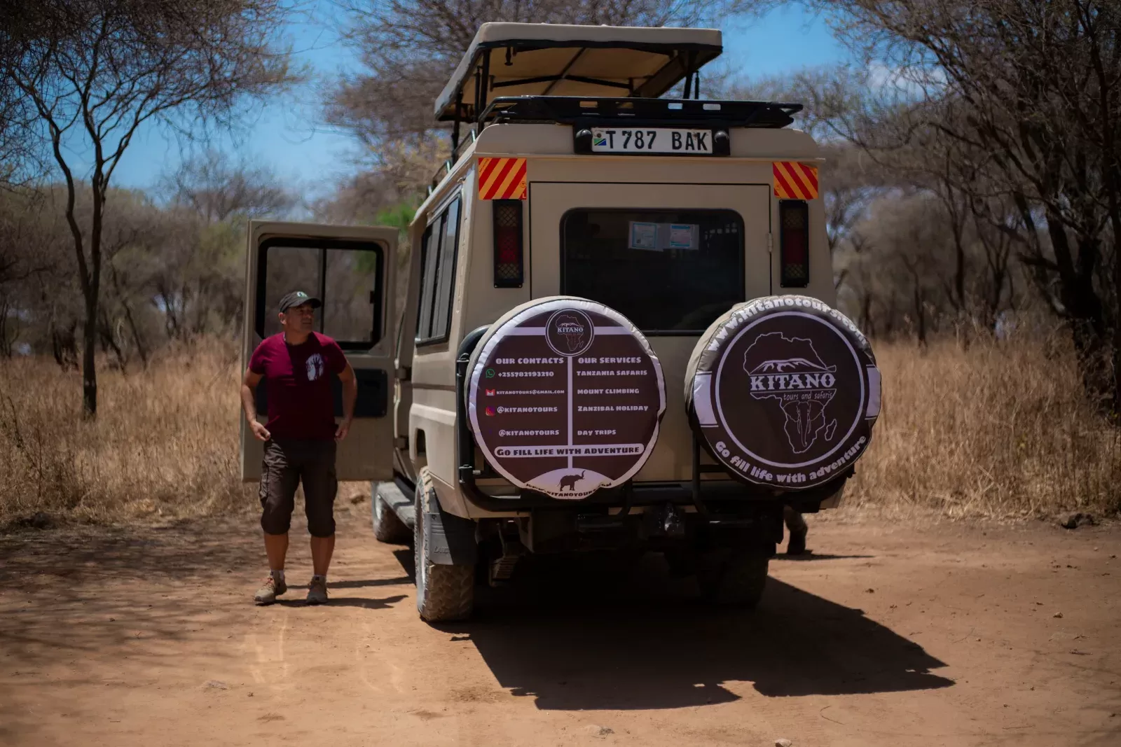 4-Day Savuti Expedition hero photo