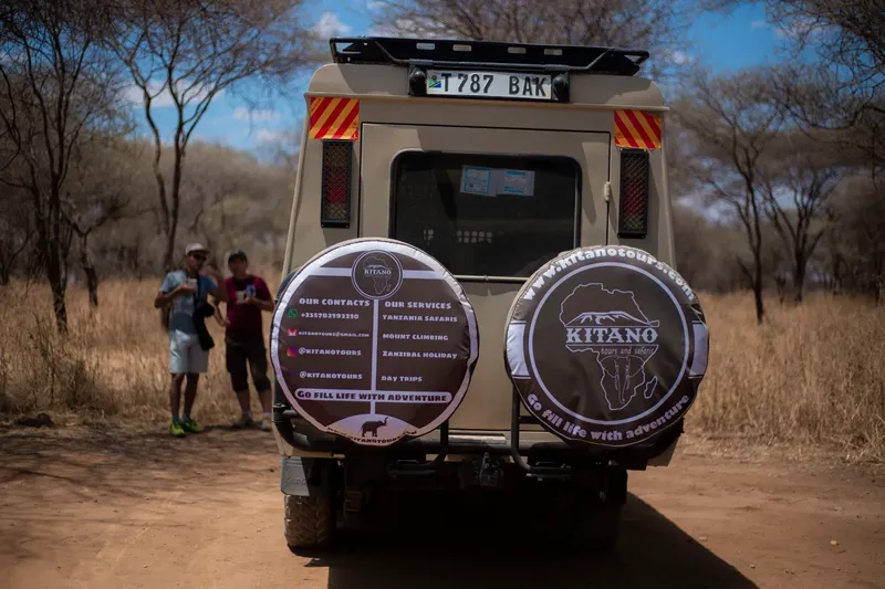 Kitano Tours The Best 5-Day Private Safari Adventure - Tanzania safari gallery image