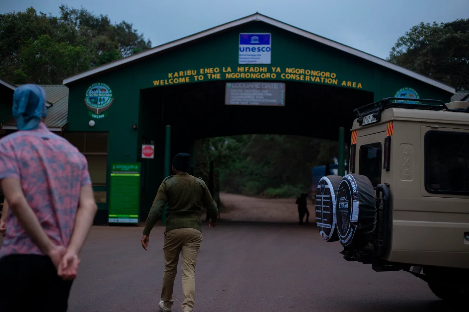 14-Day Budgeted Tour from Serengeti to the Roof of Africa Safari gallery image